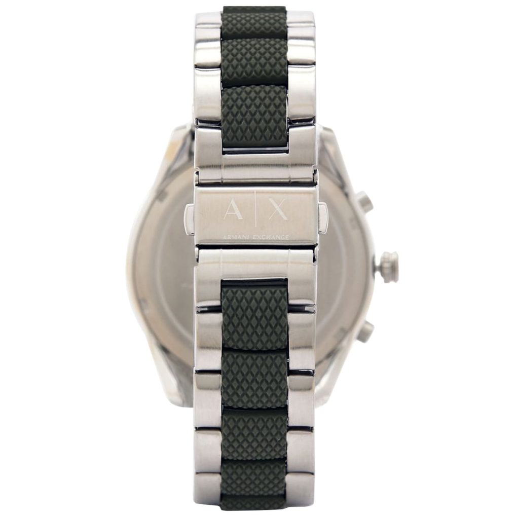 Armani Exchange Men's Watch Enzo AX1830 | Watches Prime
