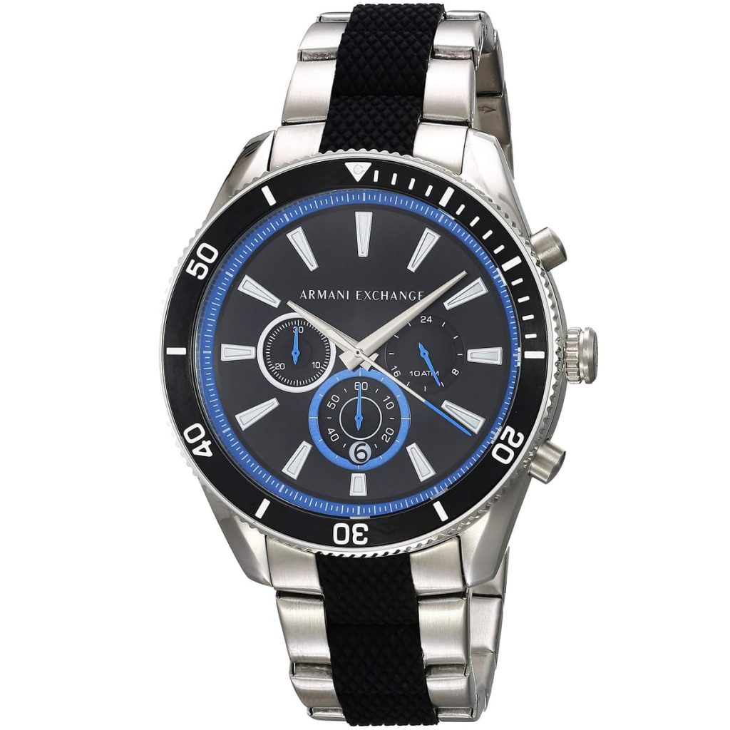 Armani Exchange Men's Watch Enzo AX1831 | Watches Prime