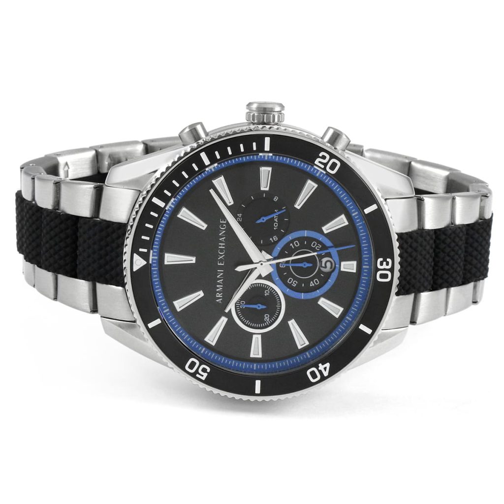 Armani Exchange Men's Watch Enzo AX1831 | Watches Prime