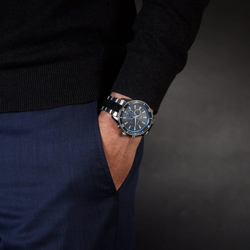 Armani Exchange Men's Watch Enzo AX1831 | Watches Prime