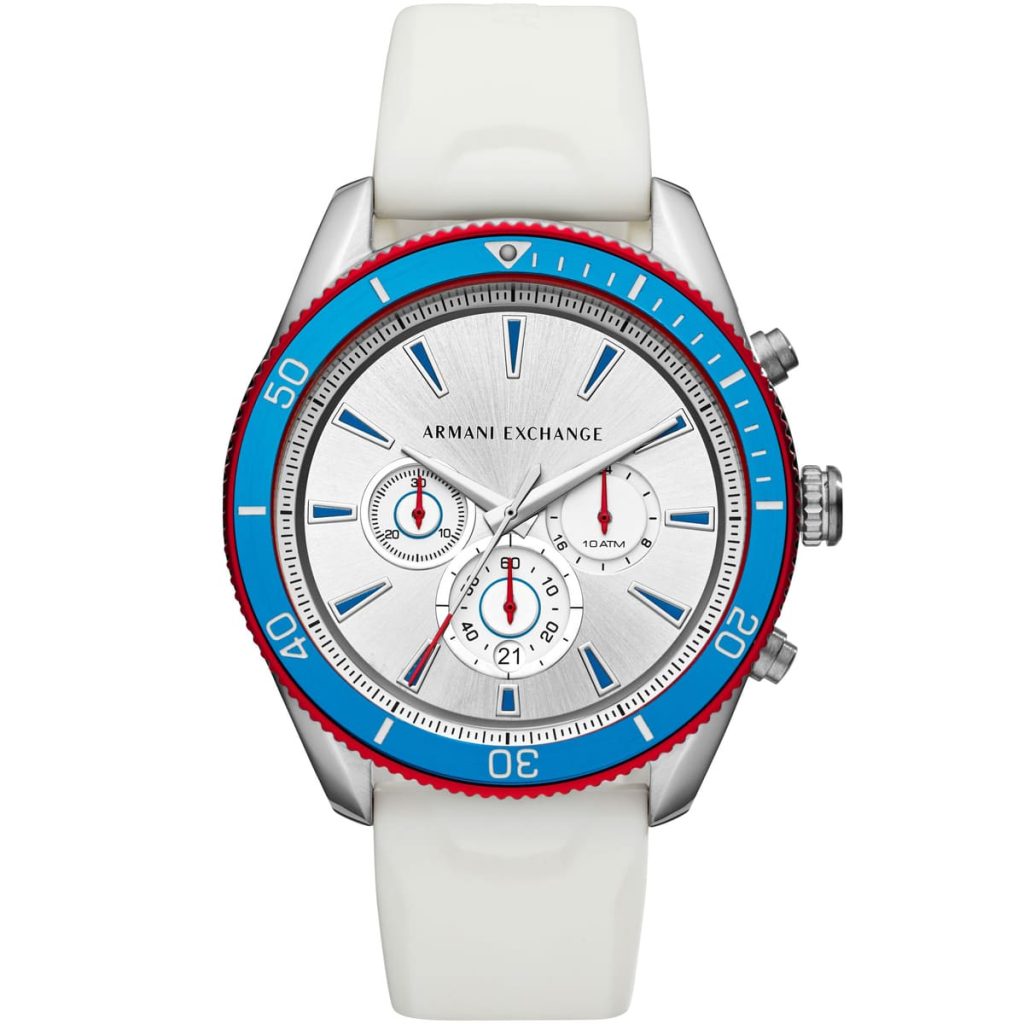 Armani Exchange Men's Watch Enzo AX1832 | Watches Prime