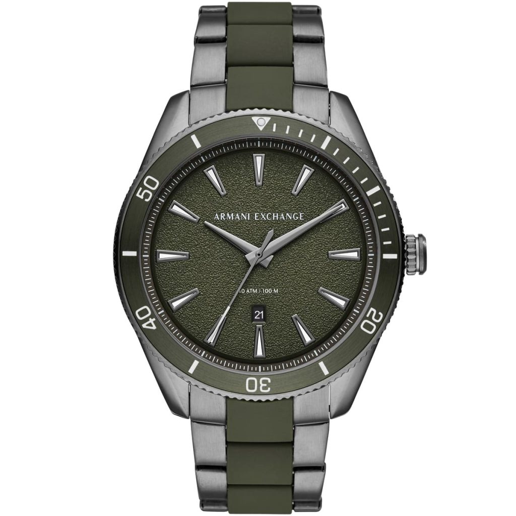 Armani Exchange Men's Watch Enzo AX1833 | Watches Prime