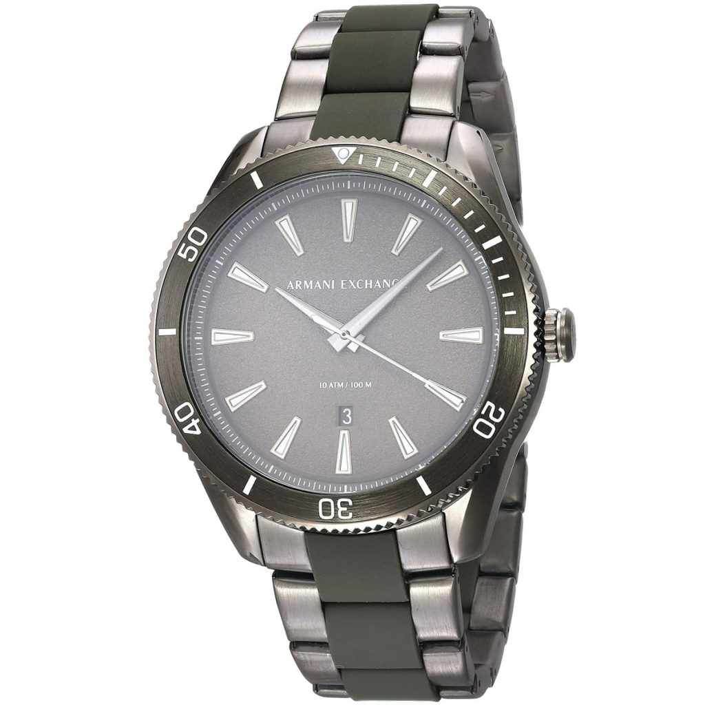 Armani Exchange Men's Watch Enzo AX1833 | Watches Prime