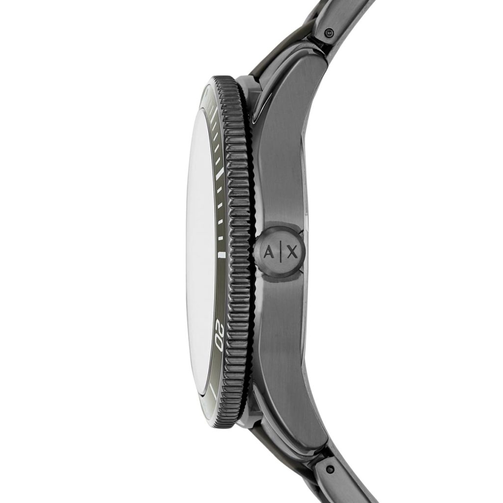 Armani Exchange Men's Watch Enzo AX1833 | Watches Prime