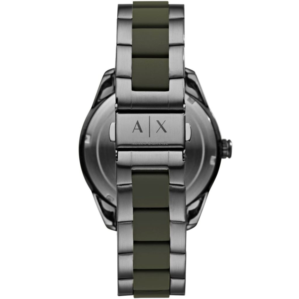 Armani Exchange Men's Watch Enzo AX1833 | Watches Prime
