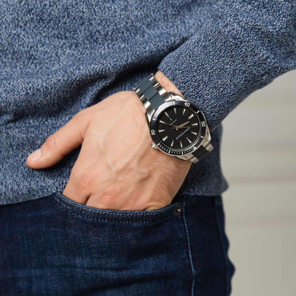 Armani Exchange Men's Watch Enzo AX1834 | Watches Prime