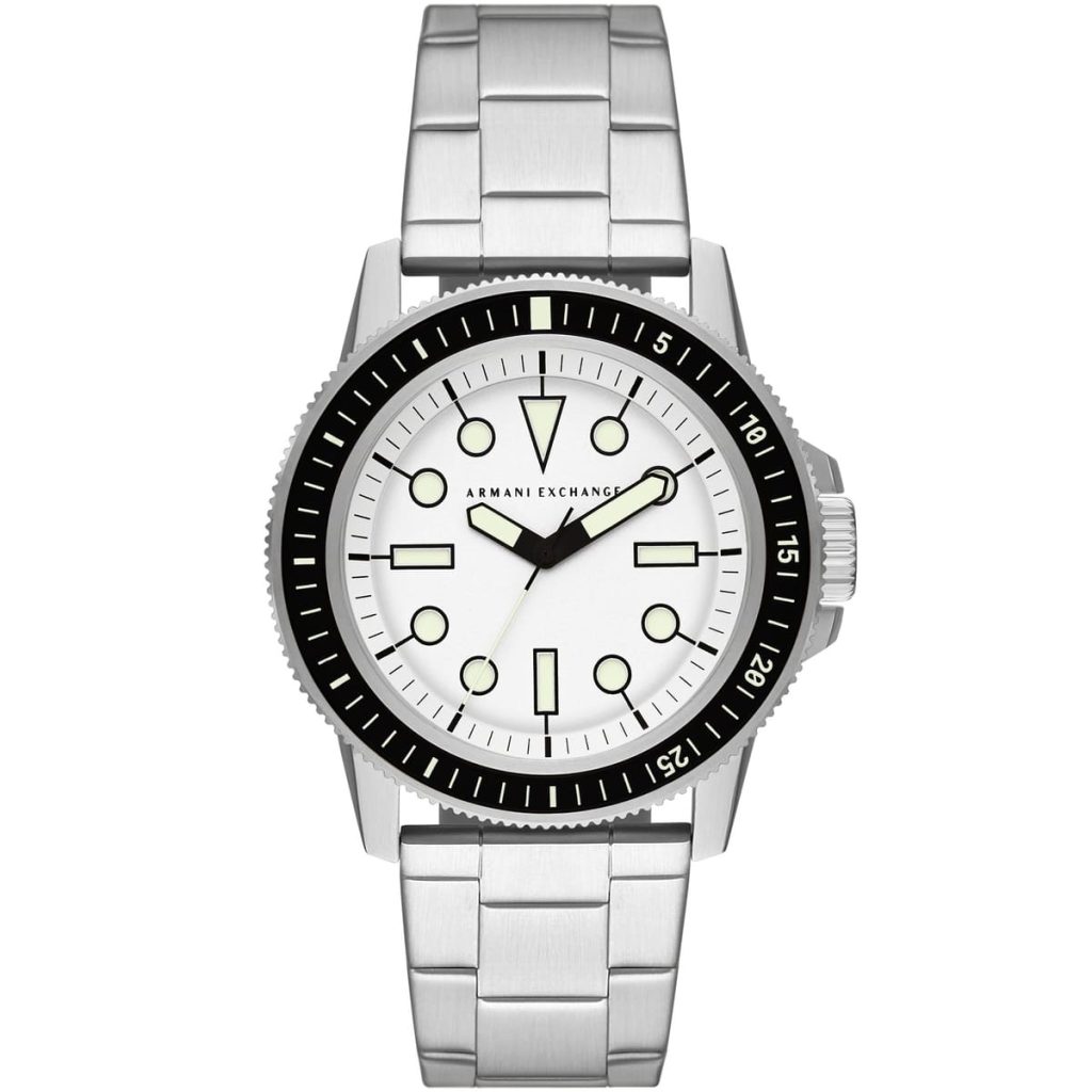 Armani Exchange Men's Watch Leonardo AX1853 | Watches Prime