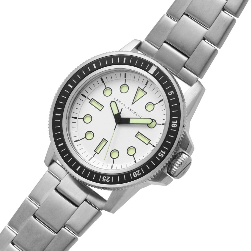 Armani Exchange Men's Watch Leonardo AX1853 | Watches Prime