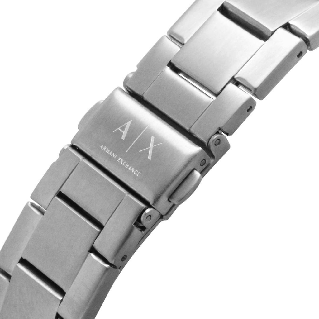 Armani Exchange Men's Watch Leonardo AX1853 | Watches Prime