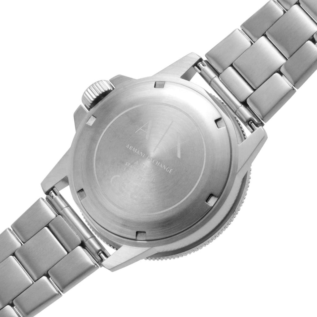 Armani Exchange Men's Watch Leonardo AX1853 | Watches Prime