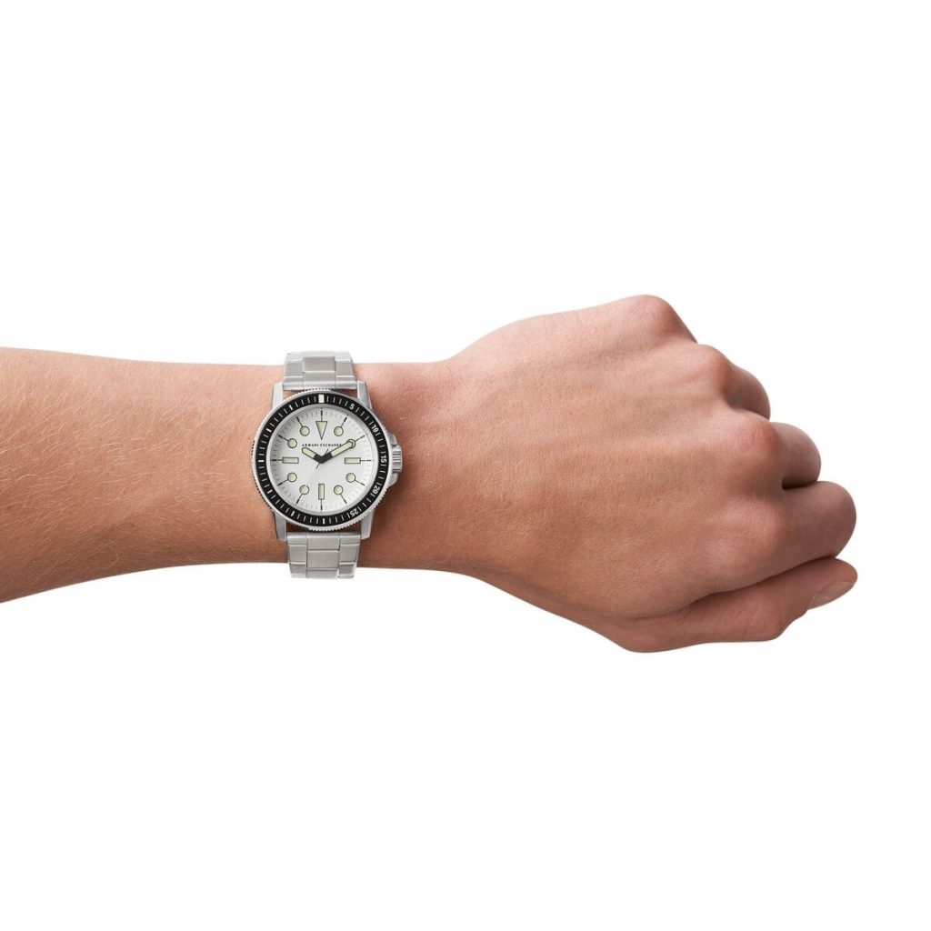 Armani Exchange Men's Watch Leonardo AX1853 | Watches Prime