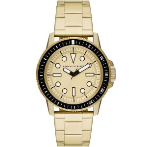 Armani Exchange Men's Watch Leonardo AX1853 | Watches Prime