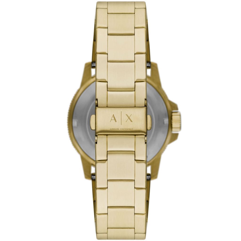 Armani Exchange Men's Watch Leonardo AX1854 | Watches Prime