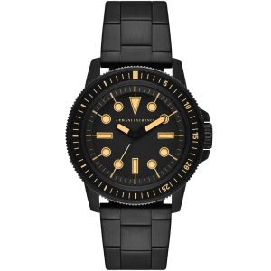 Armani Exchange Men's Watch Leonardo AX1854 | Watches Prime