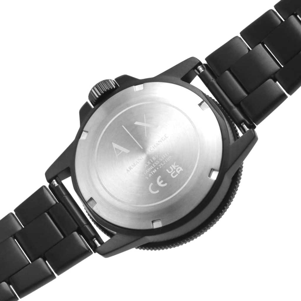 Armani Exchange Men's Watch Leonardo AX1855 | Watches Prime