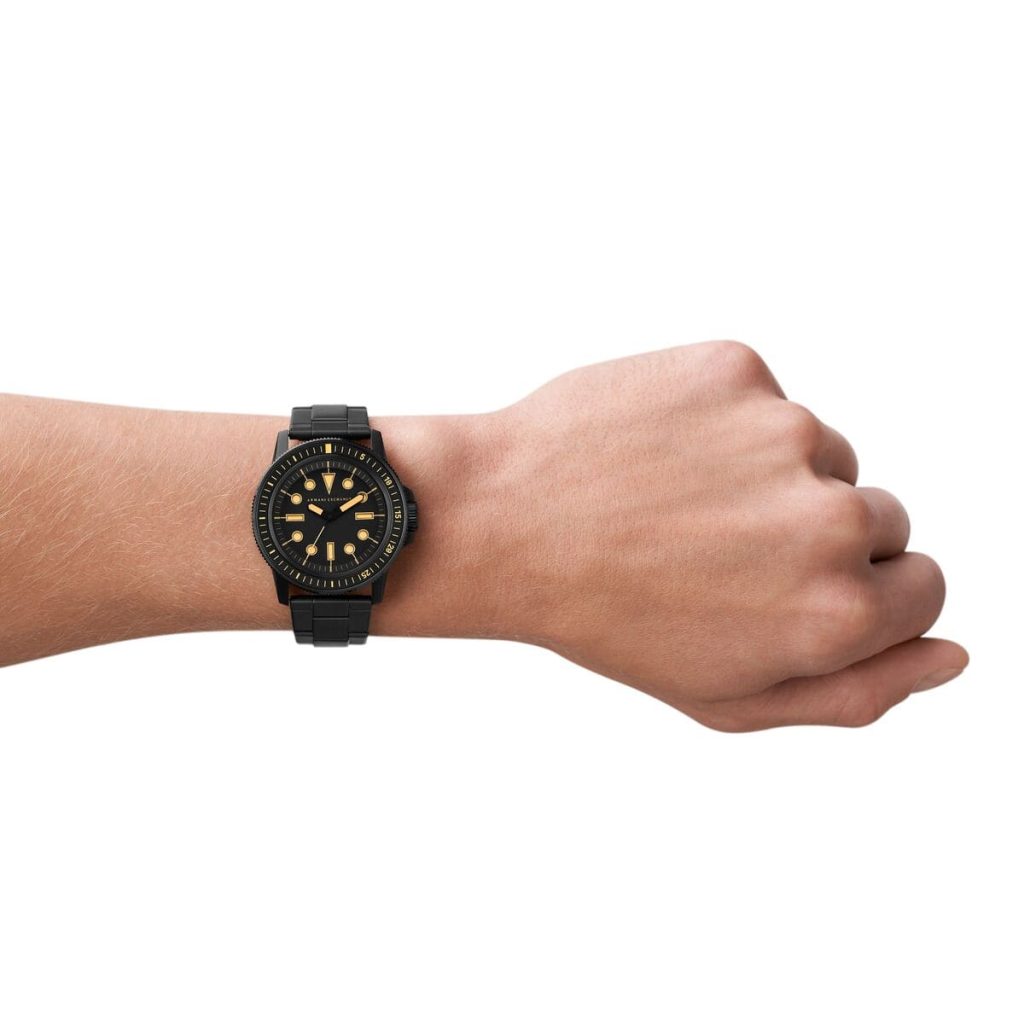 Armani Exchange Men's Watch Leonardo AX1855 | Watches Prime