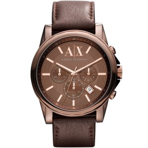 Armani Exchange Men's Watch Outerbanks AX2091 | Watches Prime