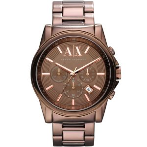 Armani Exchange Men's Watch Outerbanks AX2092 | Watches Prime