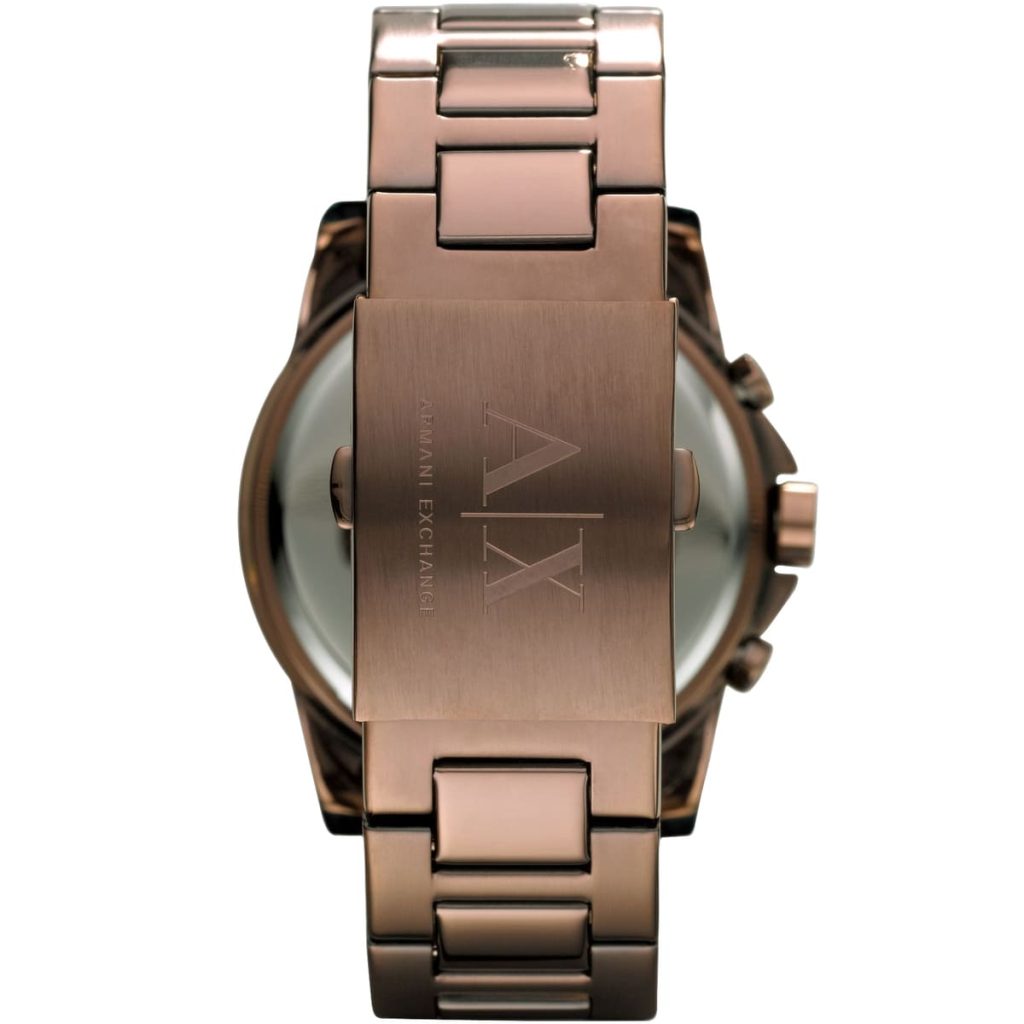 Armani Exchange Men's Watch Outerbanks AX2091 | Watches Prime