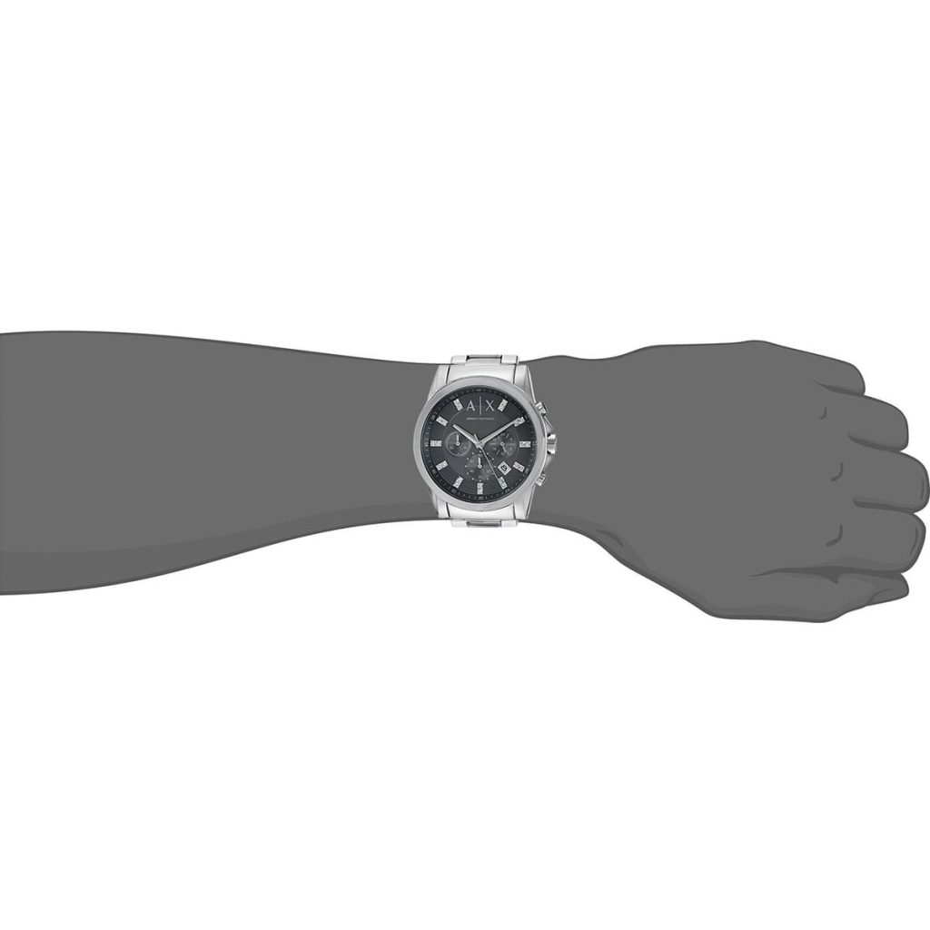 Armani Exchange Men's Watch Outerbanks AX2092 | Watches Prime