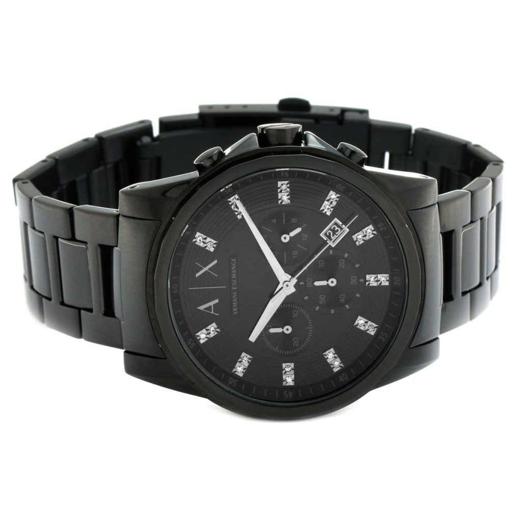 Armani Exchange Men's Watch Outerbanks AX2093 | Watches Prime