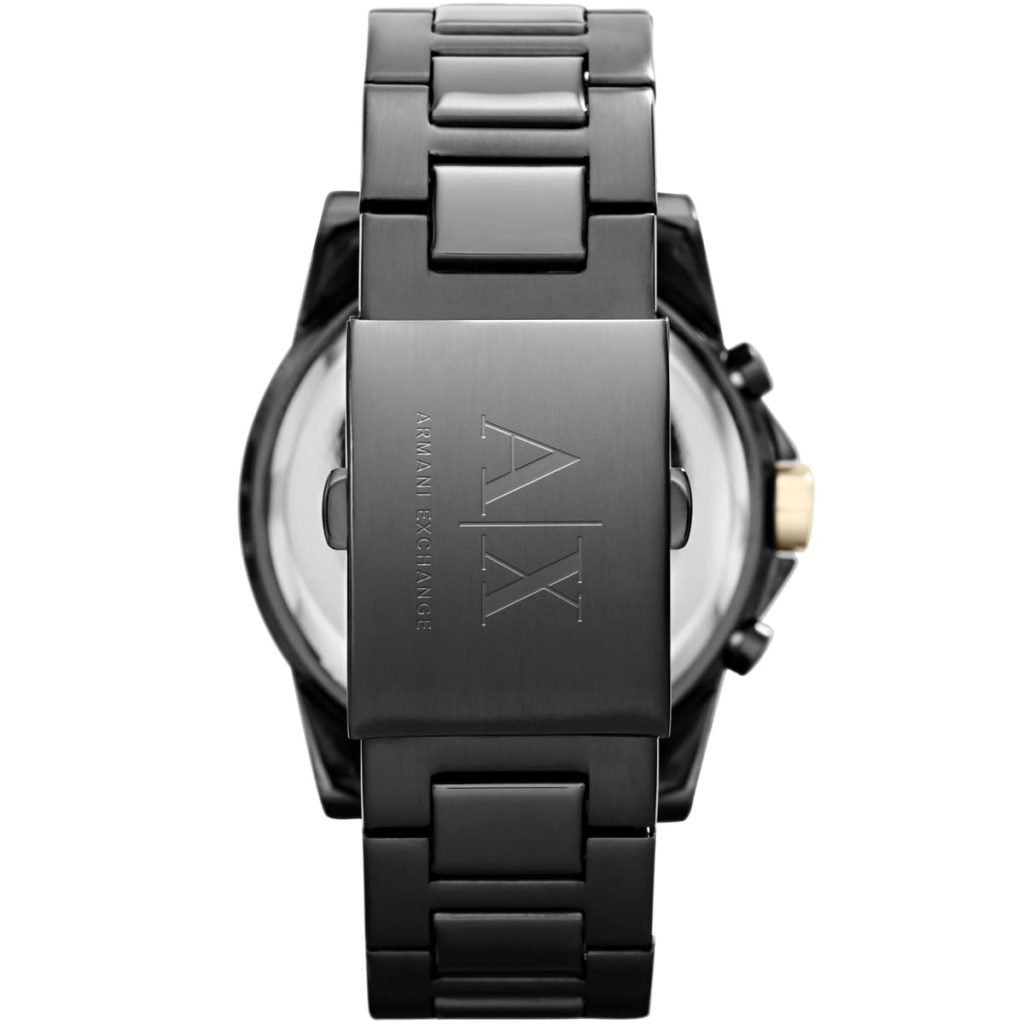 Armani Exchange Men's Watch Outerbanks AX2094 | Watches Prime