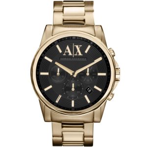 Armani Exchange Men's Watch Outerbanks AX2094 | Watches Prime