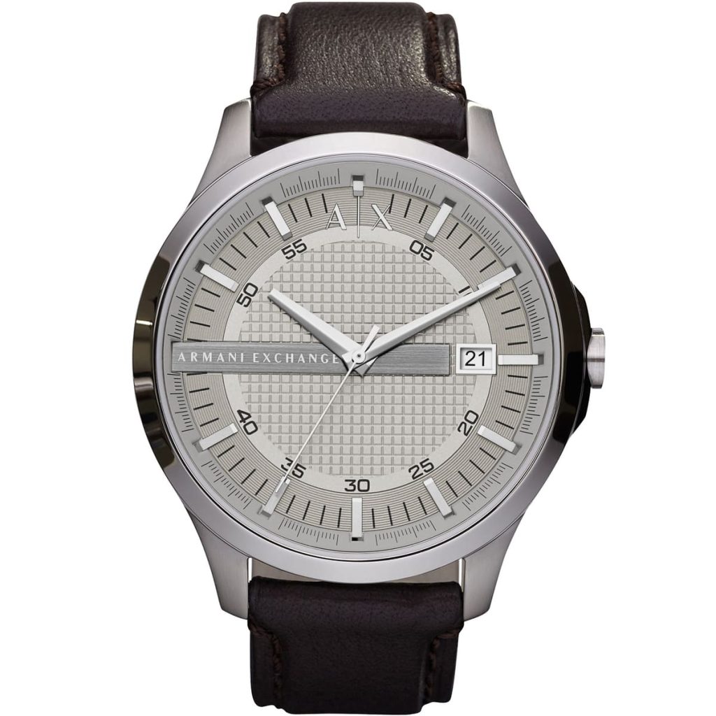 Armani Exchange Men's Watch Hampton AX2100 | Watches Prime