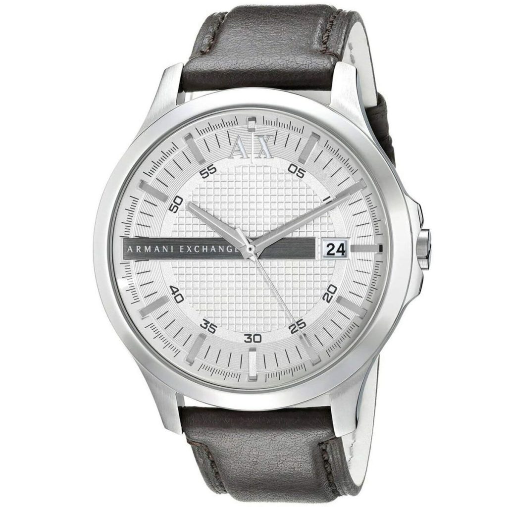 Armani Exchange Men's Watch Hampton AX2100 | Watches Prime