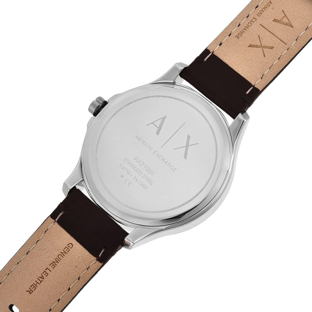 Armani Exchange Men's Watch Hampton AX2100 | Watches Prime