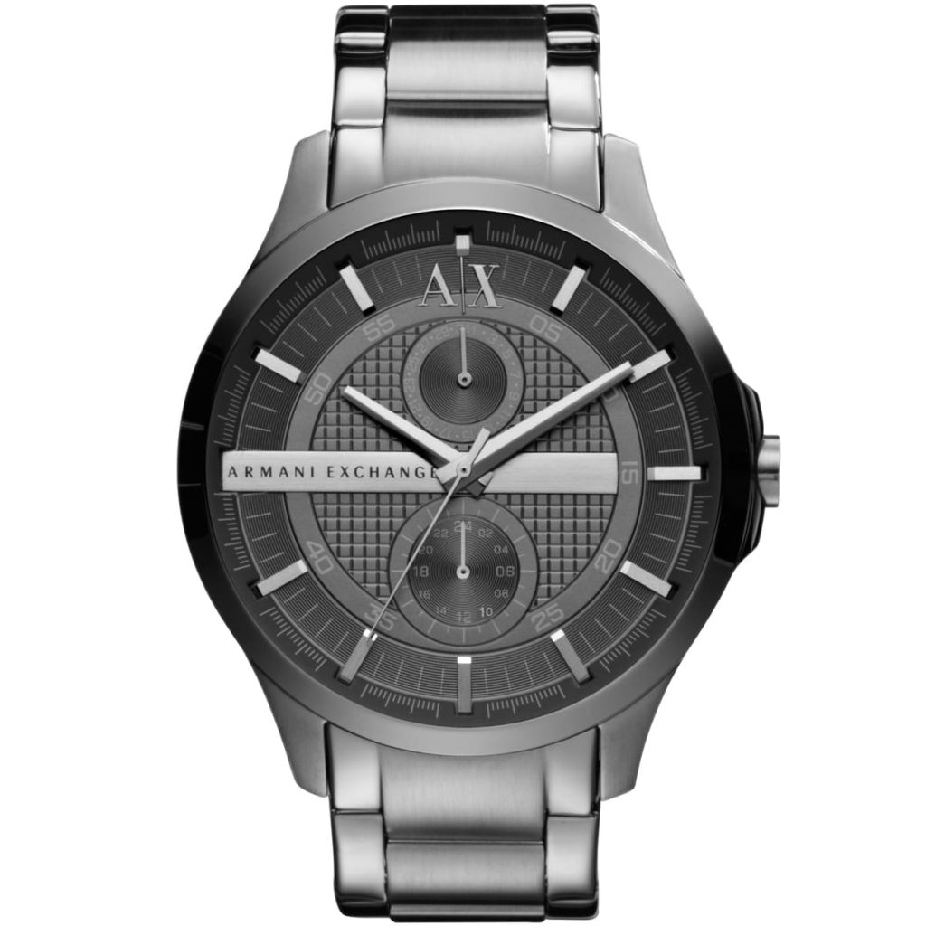 Armani Exchange Men's Watch Hampton AX2119 | Watches Prime