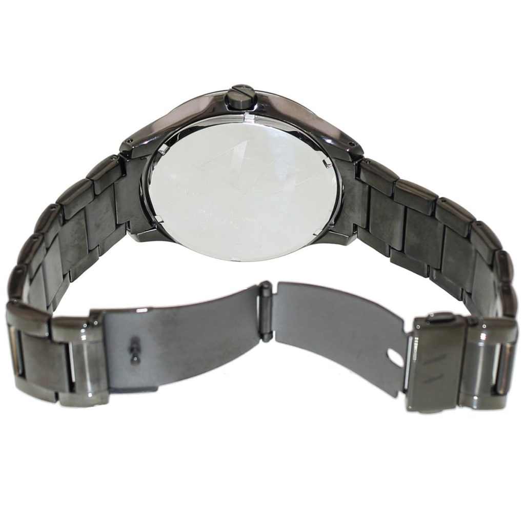 Armani Exchange Men's Watch Hampton AX2119 | Watches Prime