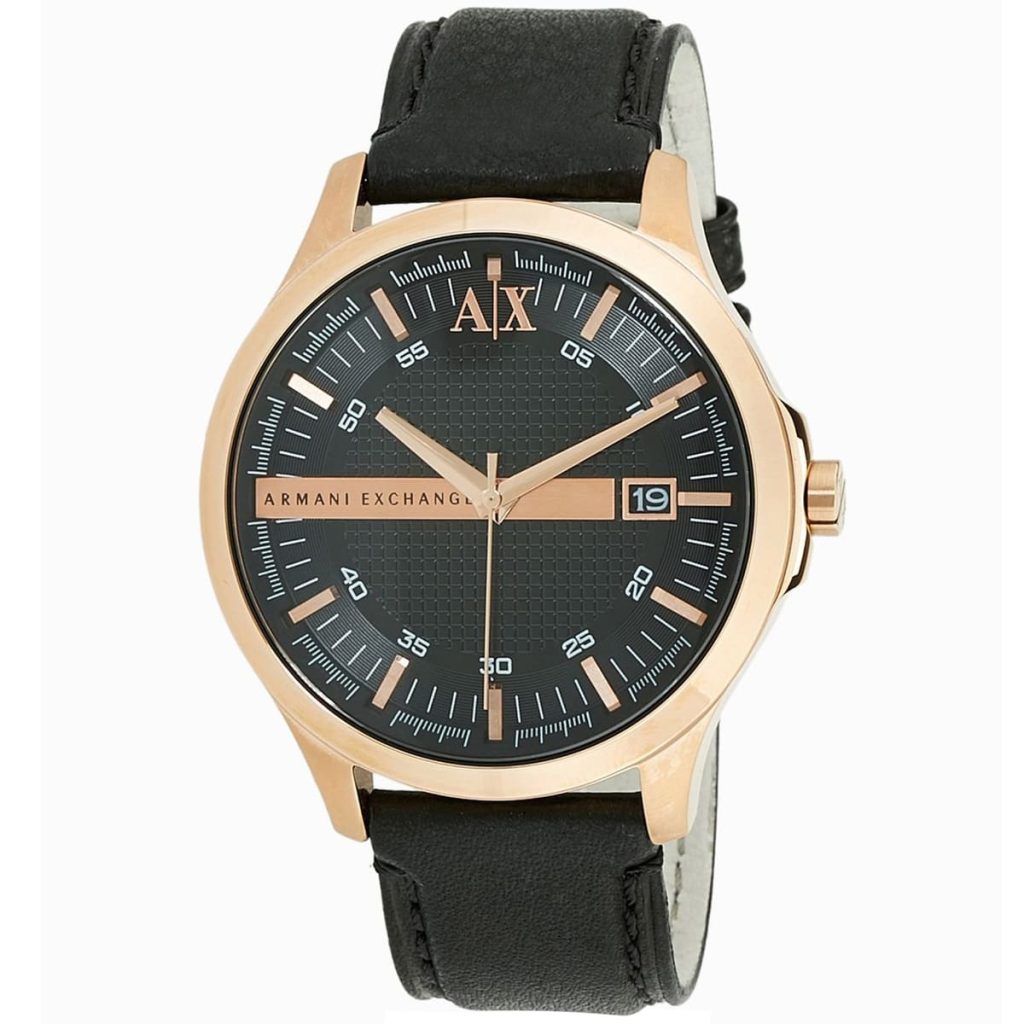 Armani Exchange Men's Watch Hampton AX2129 | Watches Prime