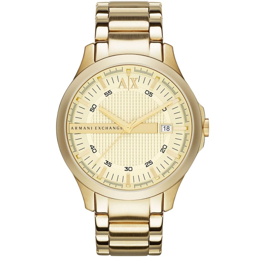 Armani Exchange Men's Watch Hampton AX2131 | Watches Prime