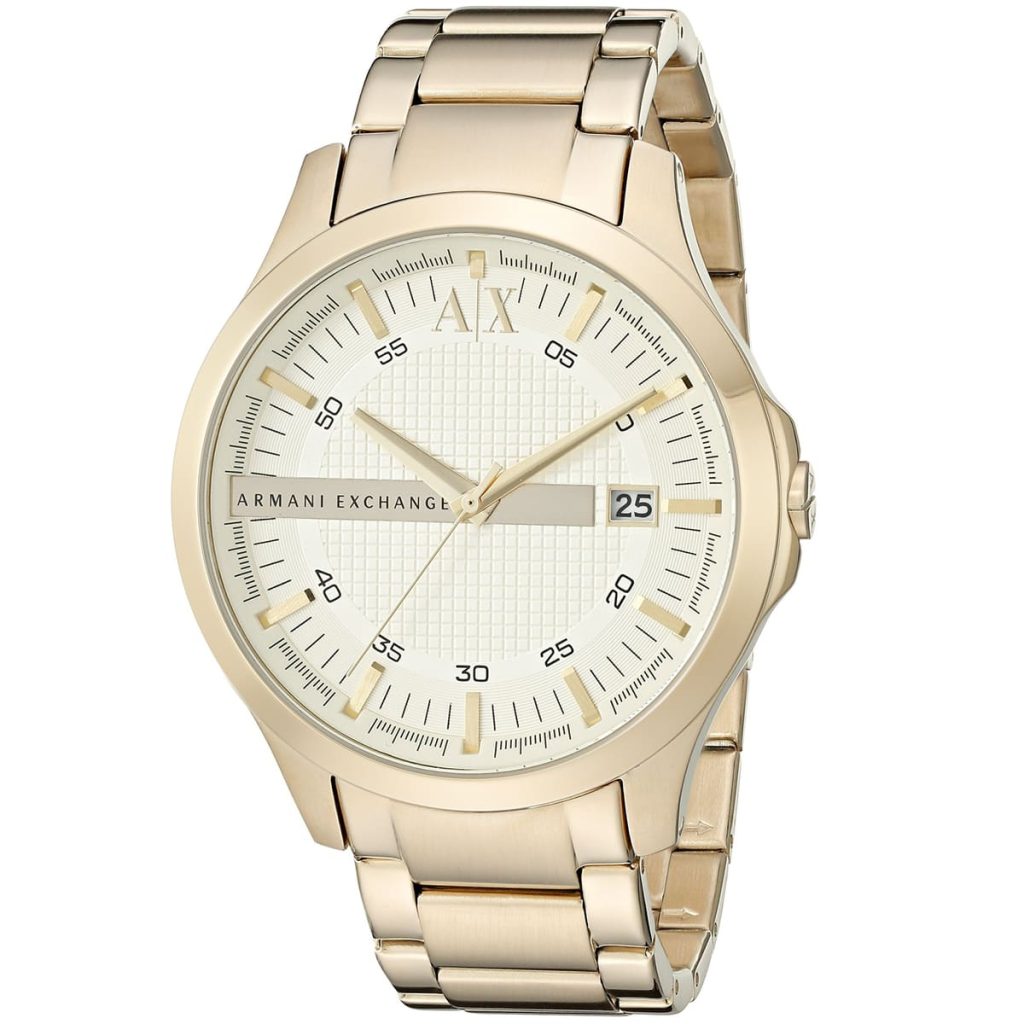 Armani Exchange Men's Watch Hampton AX2131 | Watches Prime