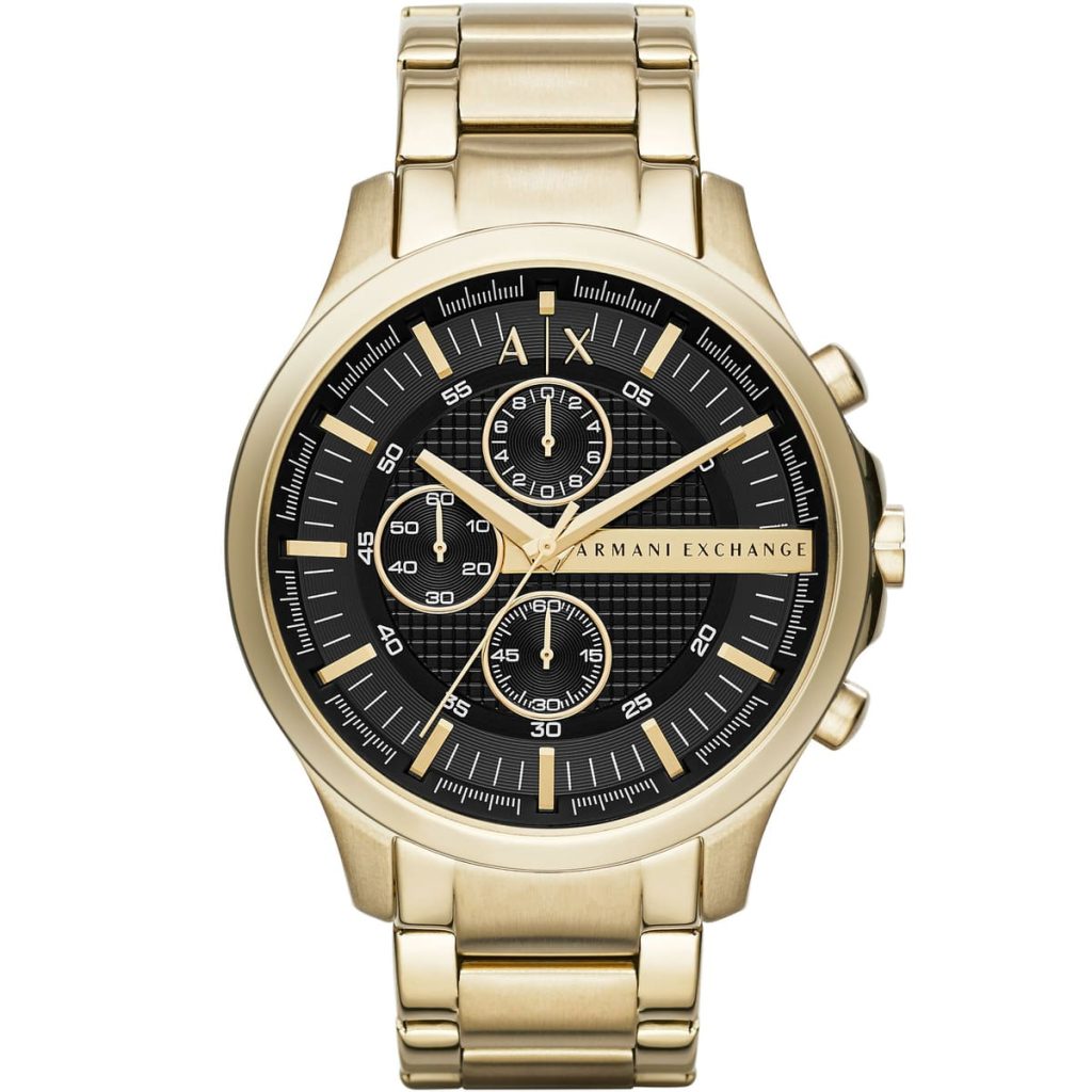 Armani Exchange Men's Watch Hampton AX2137 | Watches Prime