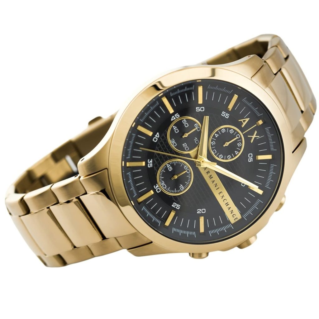 Armani Exchange Men's Watch Hampton AX2137 | Watches Prime