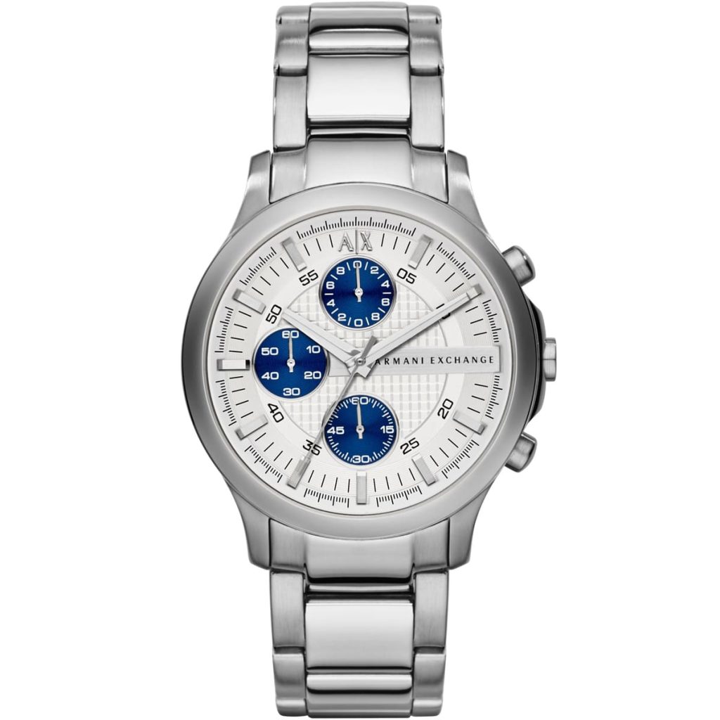 Armani Exchange Men's Watch Hampton AX2139 | Watches Prime