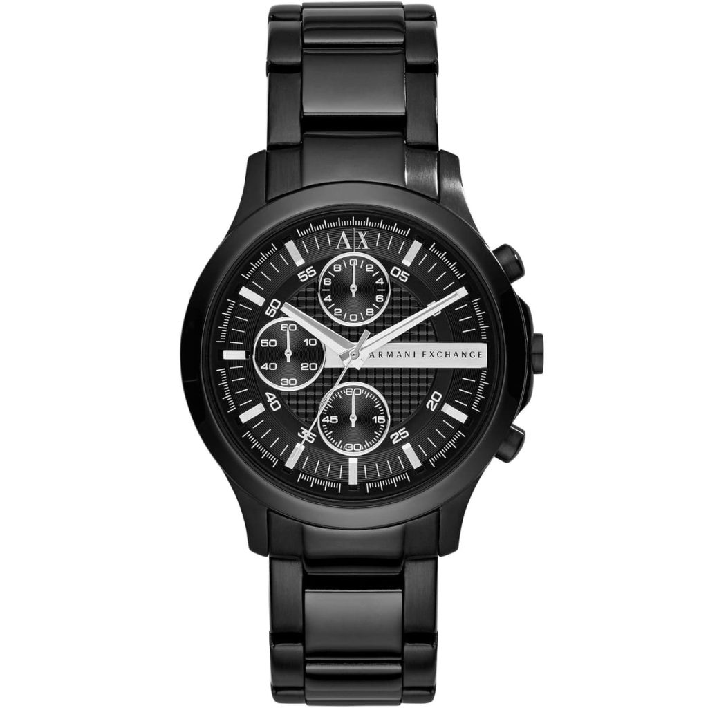 Armani Exchange Men's Watch Hampton AX2141 | Watches Prime