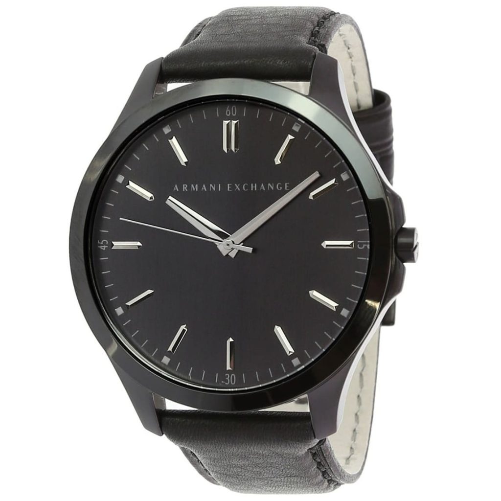 Armani Exchange Men's Watch Hampton AX2148 | Watches Prime