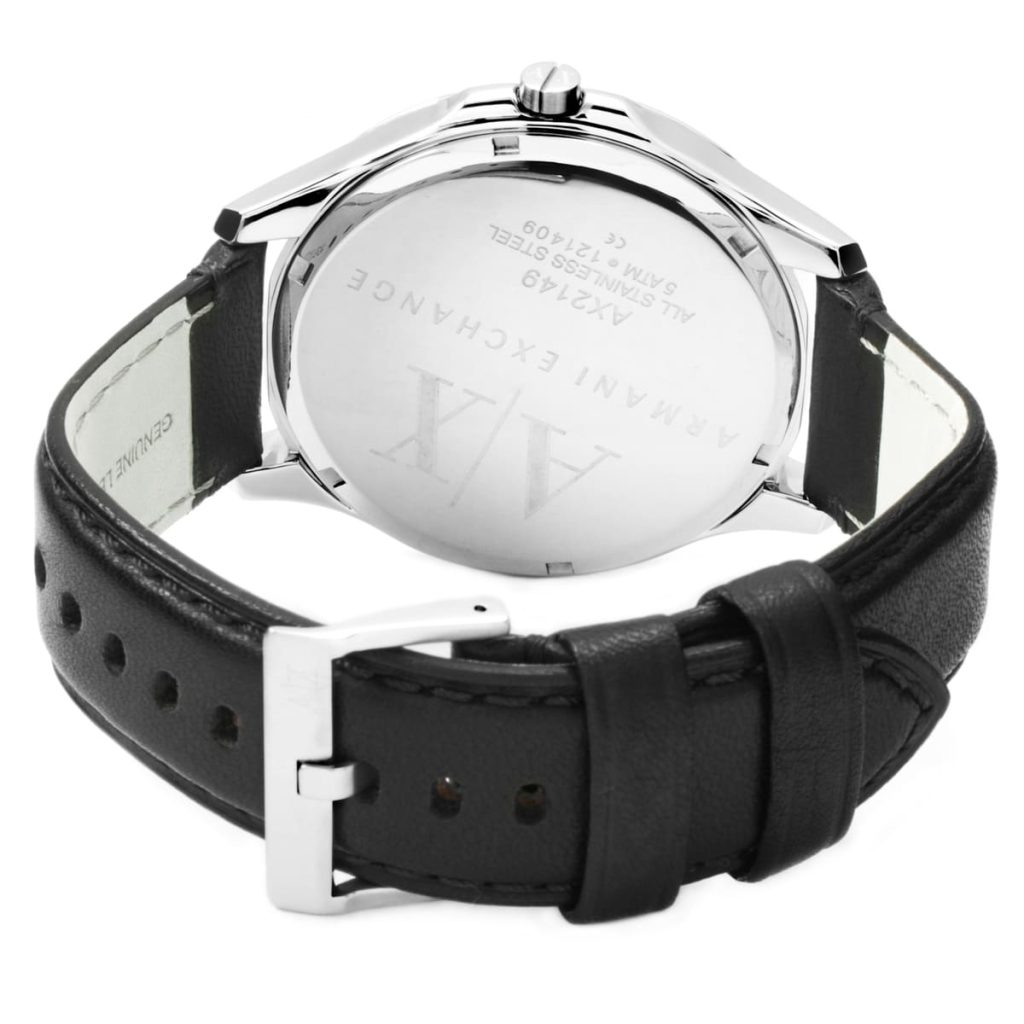 Armani Exchange Men's Watch Hampton AX2149 | Watches Prime