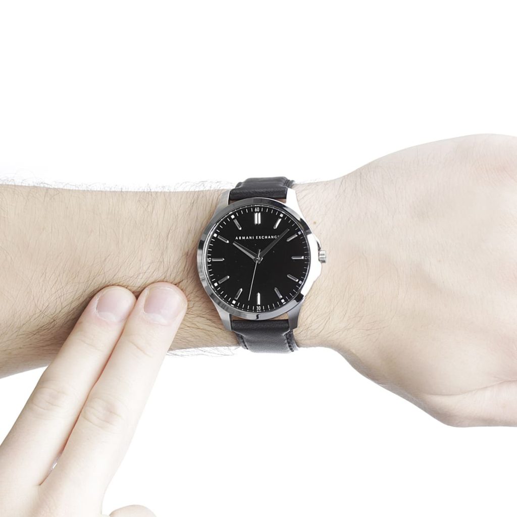 Armani Exchange Men's Watch Hampton AX2149 | Watches Prime
