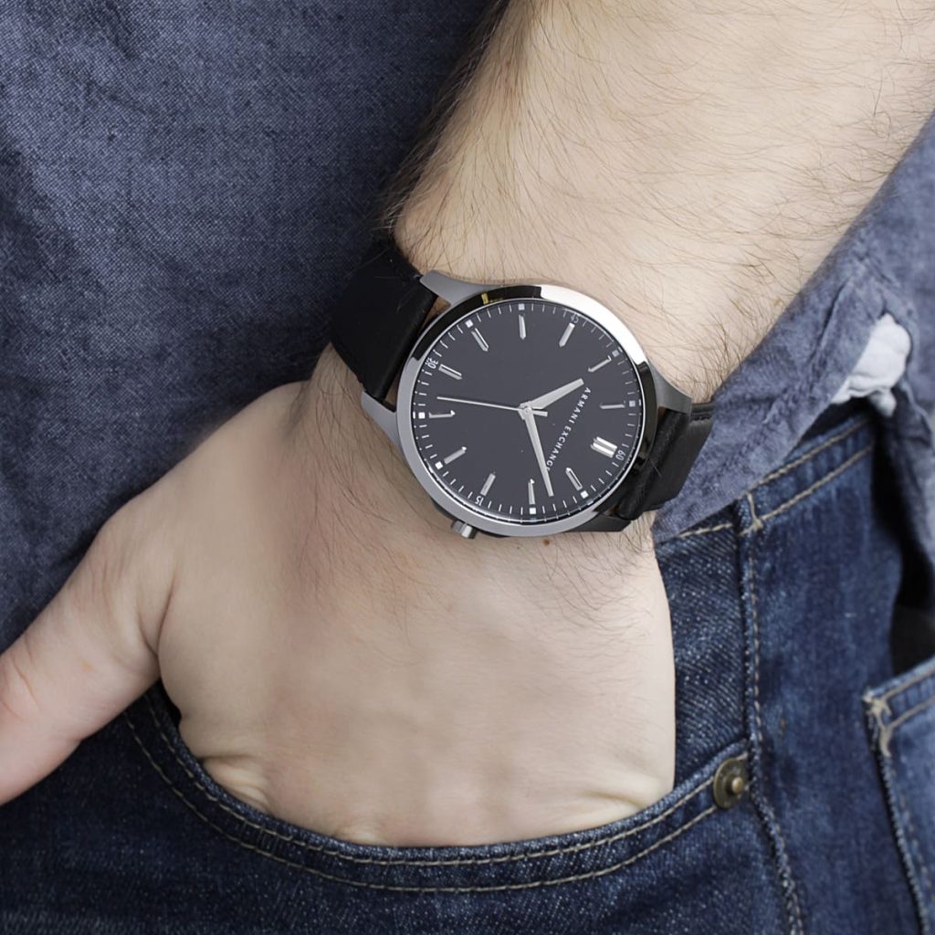 Armani Exchange Men's Watch Hampton AX2149 | Watches Prime
