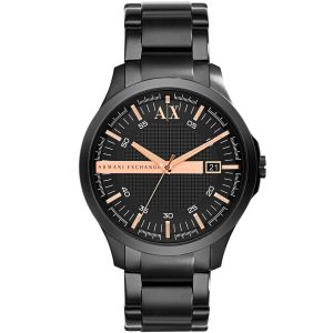 Armani Exchange Men's Watch Hampton AX2151 | Watches Prime