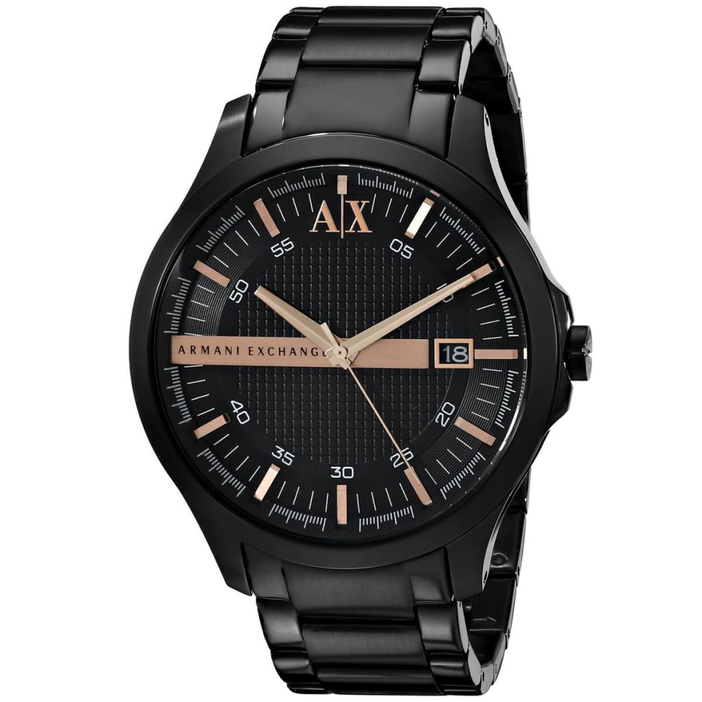 Armani Exchange Men's Watch Hampton AX2150 | Watches Prime