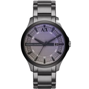 Armani Exchange Men's Watch Hampton AX2152 | Watches Prime