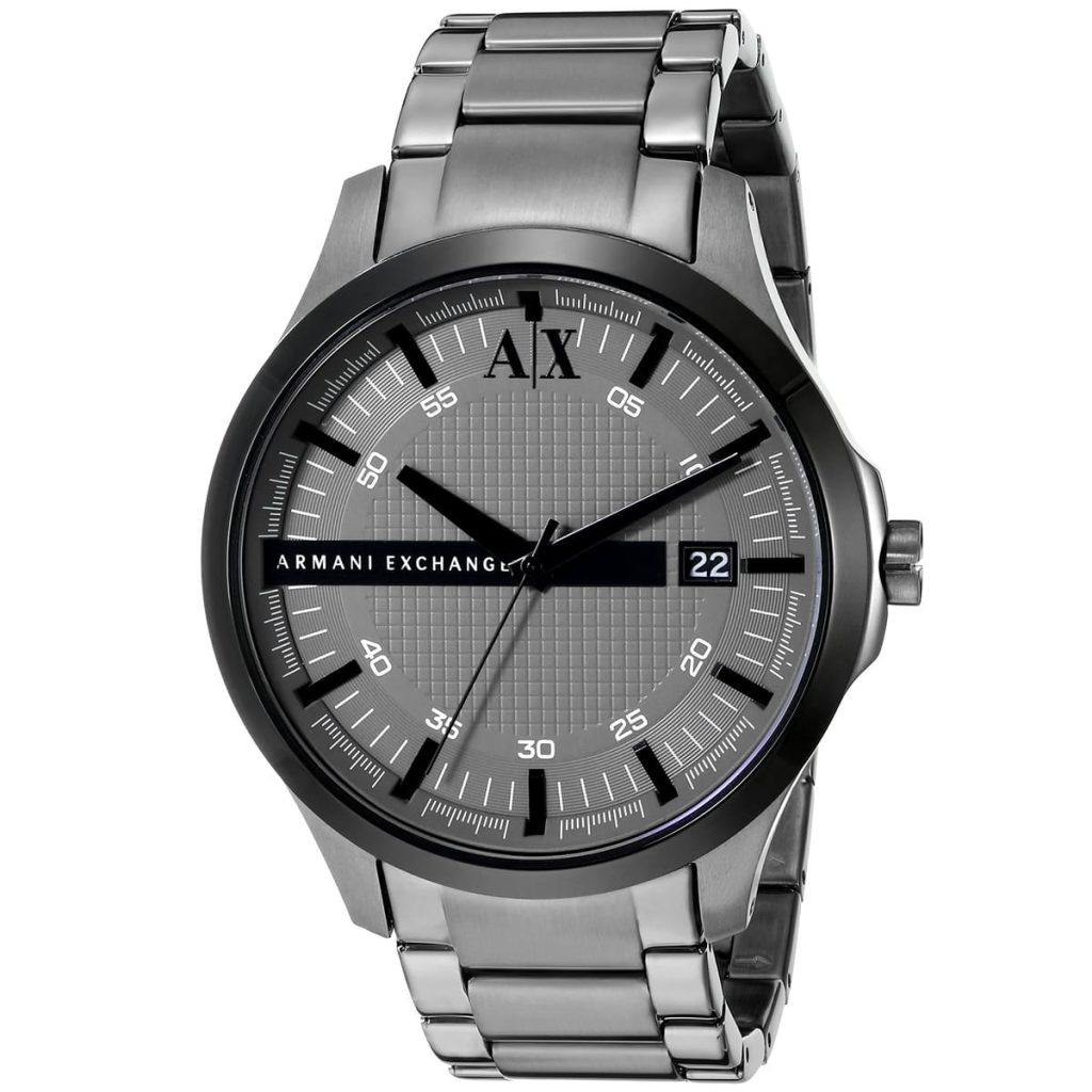Armani Exchange Men's Watch Hampton AX2151 | Watches Prime