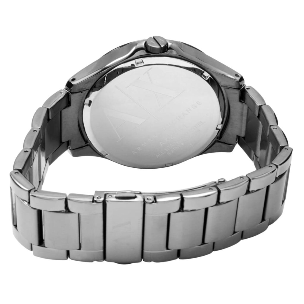 Armani Exchange Men's Watch Hampton AX2151 | Watches Prime