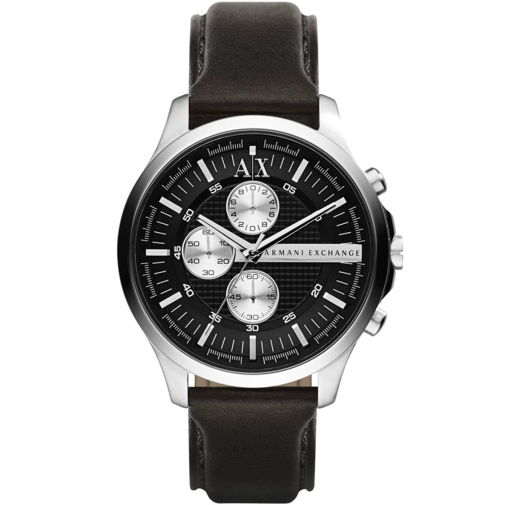 Armani Exchange Men's Watch Hampton AX2153 | Watches Prime
