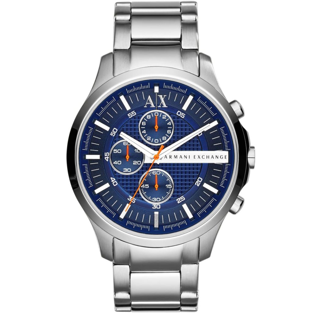Armani Exchange Men's Watch Hampton AX2155 | Watches Prime